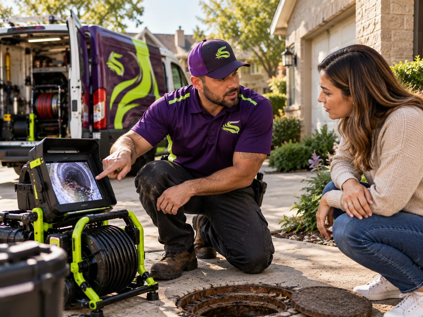 Drain Cleaning Gilbert, WV FAQs